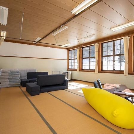 Mori No Bunkou Fuzawa - Vacation Stay 92943V Tadami Exterior photo